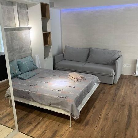 Lev Tolstoi Studio Appartement Chişinǎu Buitenkant foto