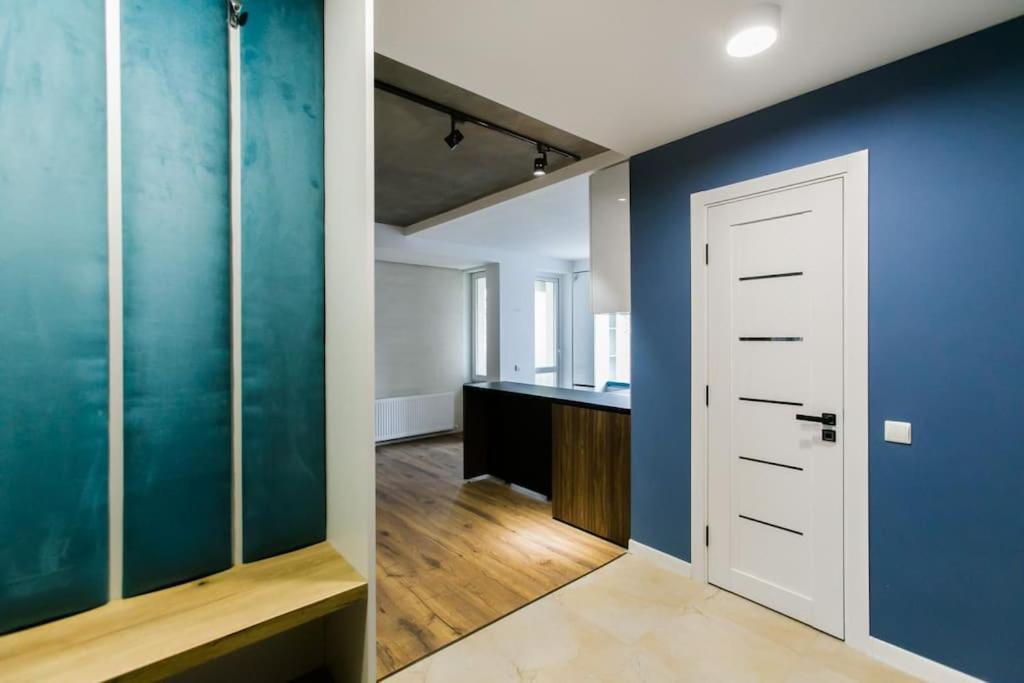 Lev Tolstoi Studio Appartement Chişinǎu Buitenkant foto