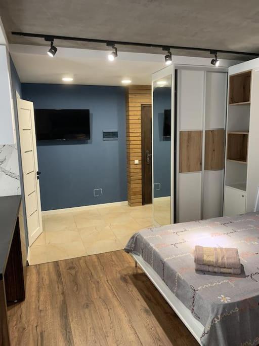 Lev Tolstoi Studio Appartement Chişinǎu Buitenkant foto